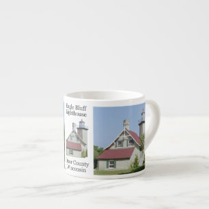 Tasse Expresso Eagle Bluff Lighthouse espresso mule