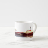 Tasse Expresso Earl W. Oglebay (Devant droit)