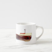 Tasse Expresso Earl W. Oglebay (Droite)