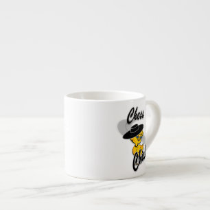 Tasse Expresso Échecs Chick #4