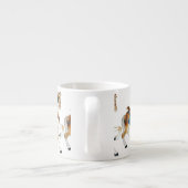 Tasse Expresso Écho Stander 5a de gorge (Dos)