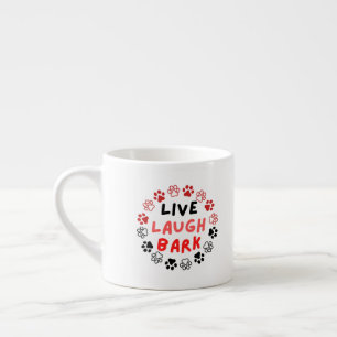 Tasse Expresso Écorce de rire