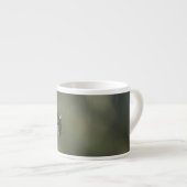 Tasse Expresso Écureuil gris de l'Est, ou écureuil gris (Devant droit)