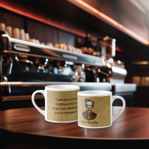 Tasse Expresso Edgar