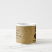 Tasse Expresso Edgar (Devant)
