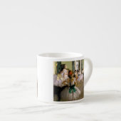 Tasse Expresso Edgar Degas La Classe Danse (Devant droit)