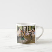 Tasse Expresso Edgar Degas La Classe Danse (Droite)