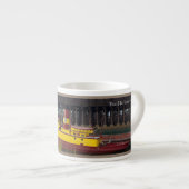 Tasse Expresso Edna G. espresso (Devant droit)