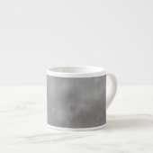 Tasse Expresso Effet Nuage de tempête (Devant droit)