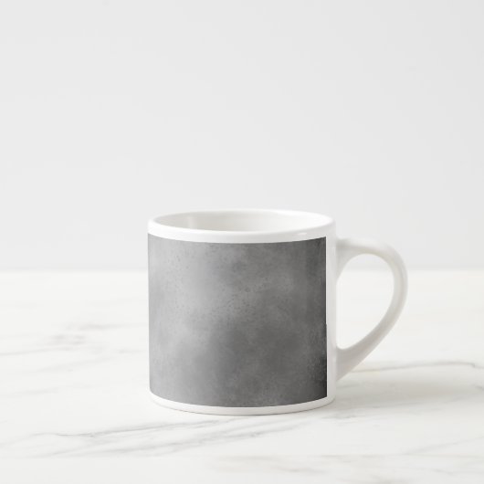 Tasse Expresso Effet Nuage de tempête (Droite)