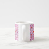 Tasse Expresso Éffrayant Whimsy (Dos)
