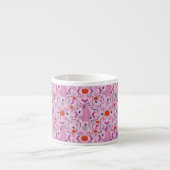 Tasse Expresso Éffrayant Whimsy (Devant)