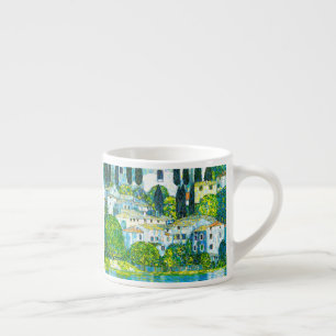 Tasse Expresso Église à Cassone Gustav Klimt