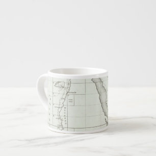 Tasse Expresso Egyopt et la Palestine