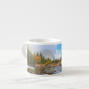 Tasse Expresso EL Capitan et trois frères