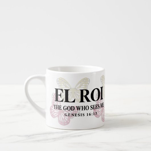 TASSE EXPRESSO EL ROI (Gauche)