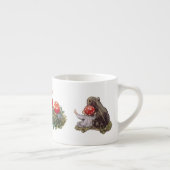 Tasse Expresso Elsa Beskow Enfants du bol forestier (Droite)