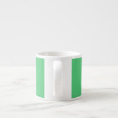 Tasse Expresso Émeraude (Dos)