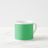 Tasse Expresso Émeraude (Devant droit)