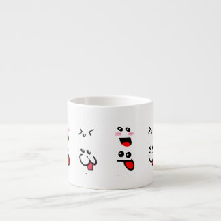 Tasse Expresso émoticône
