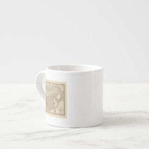 Tasse Expresso Empire chinois, Japon