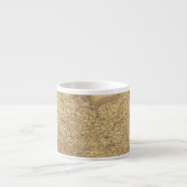 Tasse Expresso Empire prussien 2 (Devant)