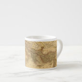 Tasse Expresso Empire romain 2 (Devant droit)