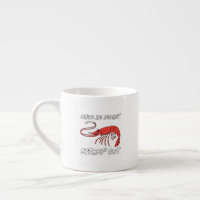 En cas de doute, crevettes