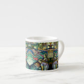 Tasse Expresso Encelade (Devant droit)