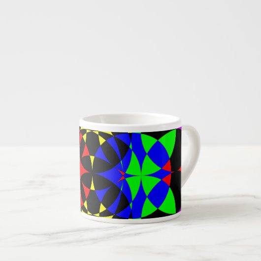 Tasse Expresso Energize par Kenneth Yoncich (Devant droit)