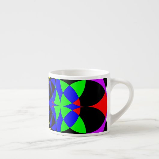 Tasse Expresso Energize par Kenneth Yoncich (Droite)