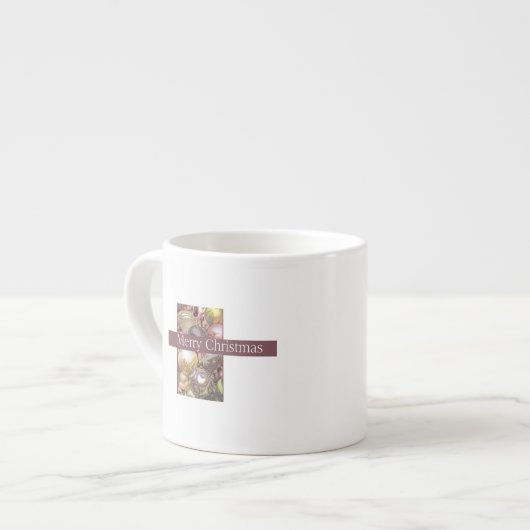 Tasse Expresso Ensembles de pastel (Devant gauche)