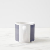 Tasse Expresso Épaulard (Orque orcinus) émergeant près (Dos)