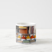 Tasse Expresso Épices marocaines (Devant)