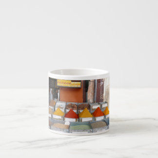 Tasse Expresso Épices marocaines