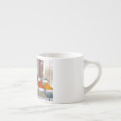 Tasse Expresso Épices marocaines (Droite)