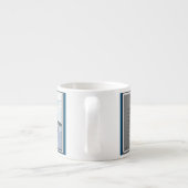 Tasse Expresso Ernest R. Breech (Dos)