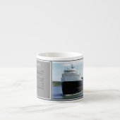 Tasse Expresso Ernest R. Breech (Devant)