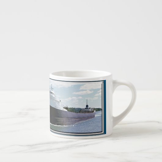 Tasse Expresso Ernest R. Breech (Droite)