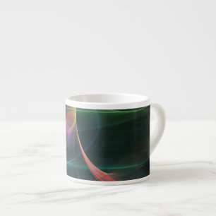 Tasse Expresso Espace d'art abstrait