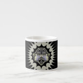 Tasse Expresso Espace Doré (Devant)