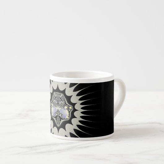 Tasse Expresso Espace Doré (Devant droit)