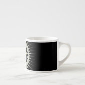 Tasse Expresso Espace Doré (Droite)