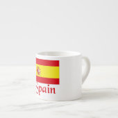 Tasse Expresso Espagne (Devant droit)