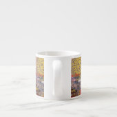 Tasse Expresso Espagne Sunshine Espagnol Travel Art (Dos)