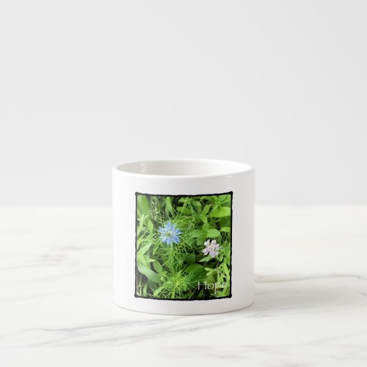 Tasse Expresso Espoir (Devant)