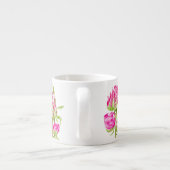 Tasse Expresso Espoir sur une Musique Espresso (Dos)