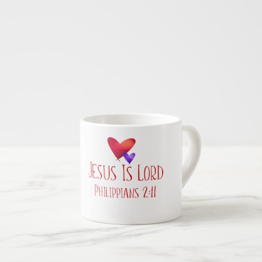 Tasse Expresso Espresso (Devant droit)