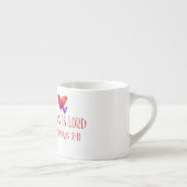 Tasse Expresso Espresso (Droite)