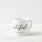 Tasse Expresso Espresso (Devant droit)